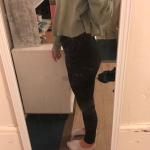 Outdoor voices 7/8 warmup leggings